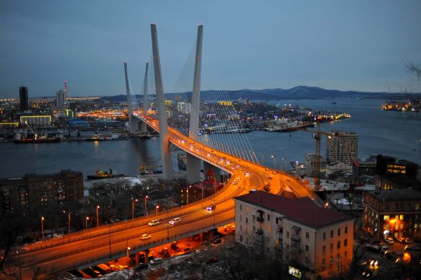 Владивосток достромичательности