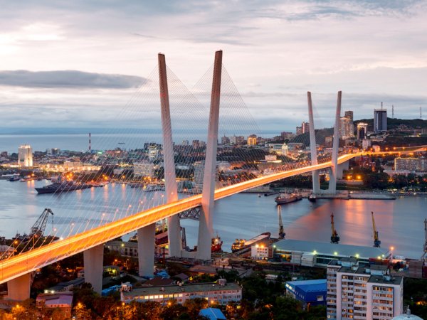 Г Владивосток Приморский край