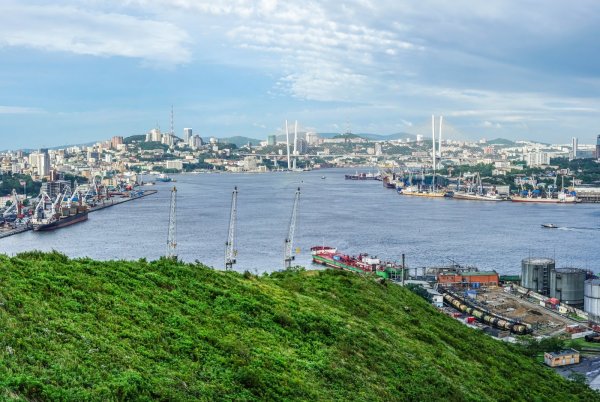 Владивосток 160