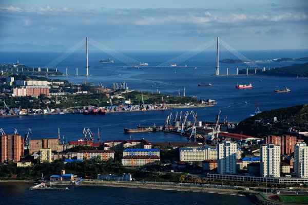 Владивосток 2018