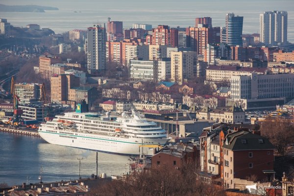 Владивосток мост золотой Рог Эстетика