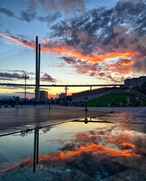 Эгершельд Владивосток