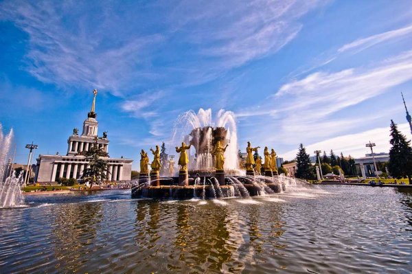 Комплекс ВДНХ