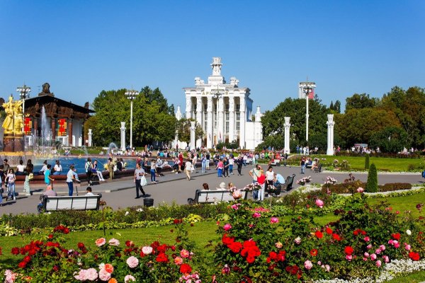 ВДНХ главный павильон 2022