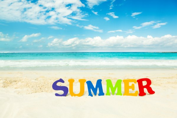 Лето на английском