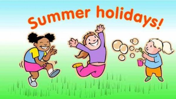 Каникулы на английском