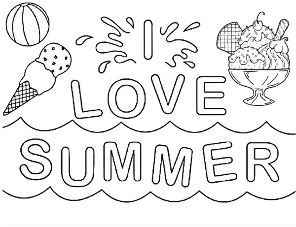 Проект my Summer Holidays