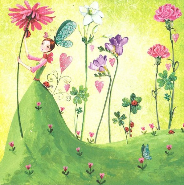 Художник Mila Marquis художник