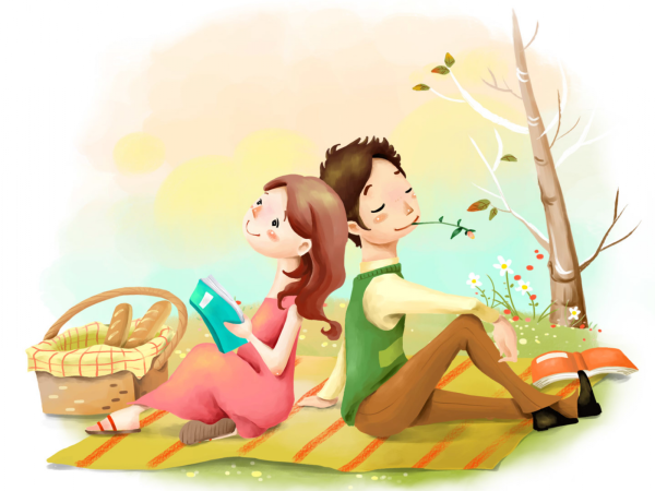 Позитивные открытки