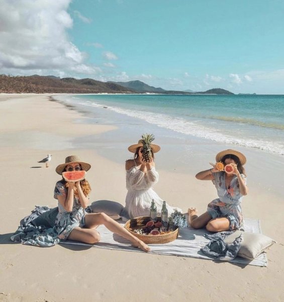 Кофе и море