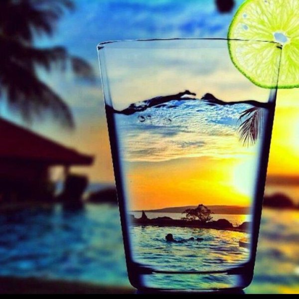 Открытки с добрым утром с морем