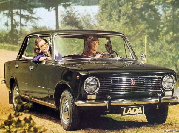 Lada 2107
