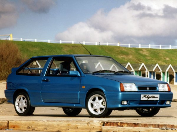 Лада Marussia b2