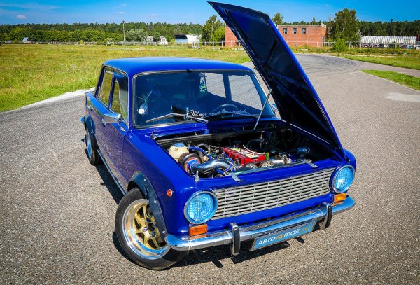 Lada VAZ 2106 Tuning