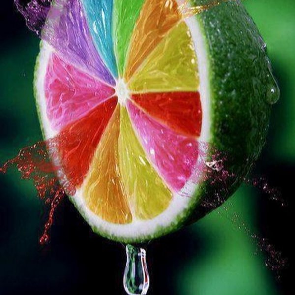 Яркие эмоции