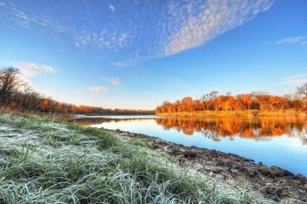 Природа России