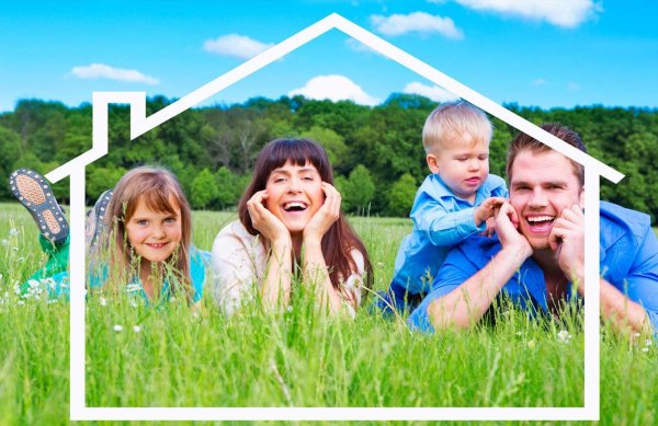 Семья материнский капитал