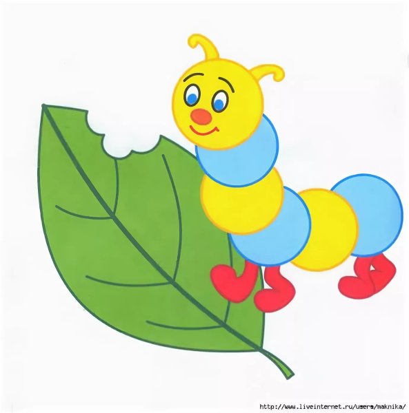 Раскраски для детей 3 лет