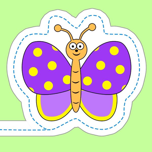 Веселая математика в детском саду