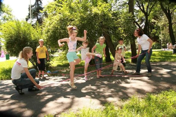 Игры ПРЯТКИ догонялки