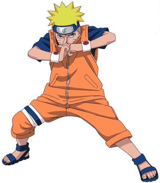 Наруто Узумаки (Naruto Uzumaki)