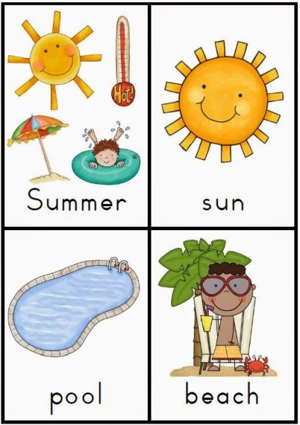 Описание местности картинки