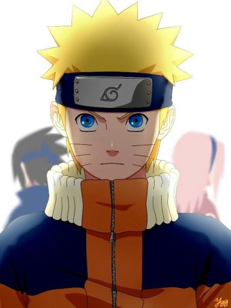 Наруто Узумаки (Naruto Uzumaki)