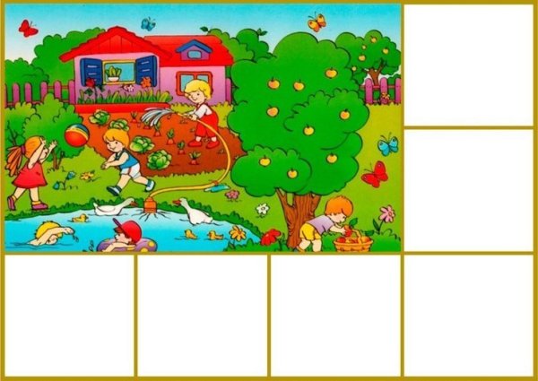 Дидактическая игра одежда по сезонам