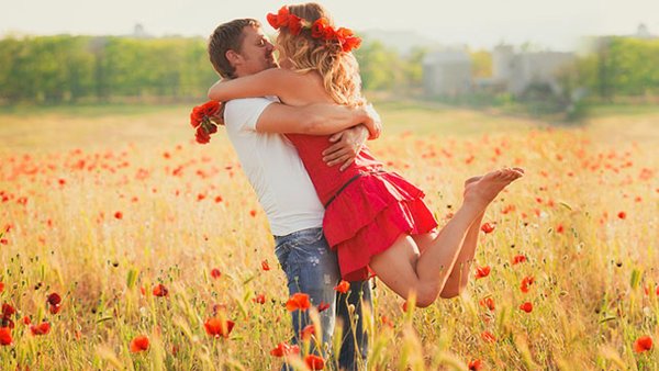 Любовь под дождем