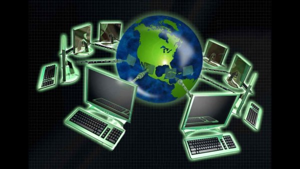 Фоны связанные с информатикой