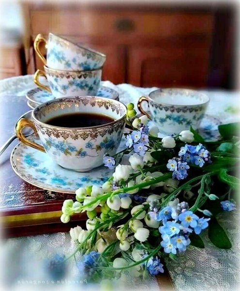 Счастливого воскресенья природа