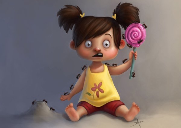 Смешные аватарки для девушек