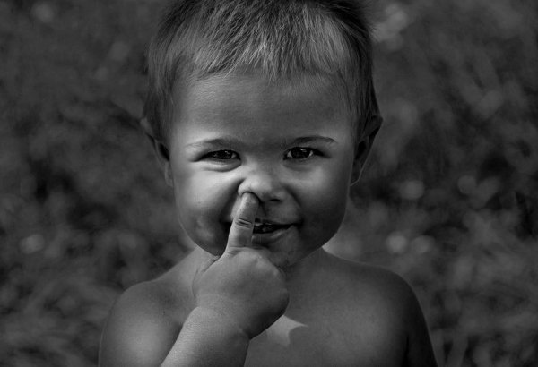 Приколы с детьми