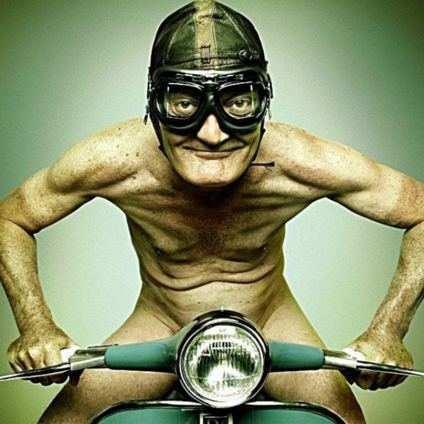 Смешной мальчик