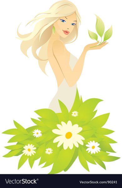 Персефона богиня весны картины