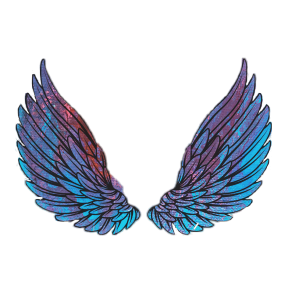 Цветные Крылья