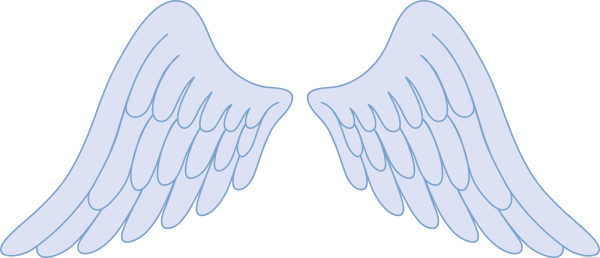 Ангельские крылышки
