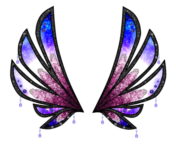 Крылья феи Винкс
