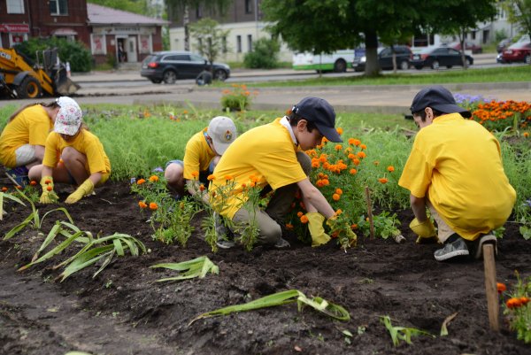 Роберт Дункана лето в деревне