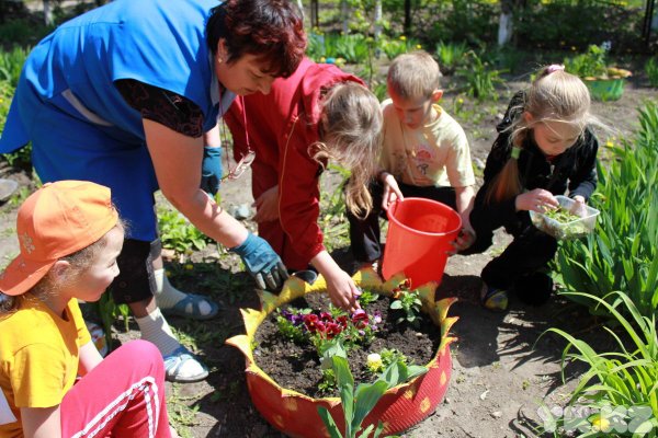 Труд иллюстрация