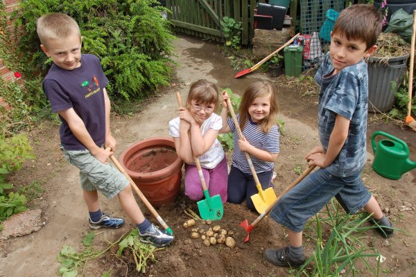 Летнее трудоустройство подростков