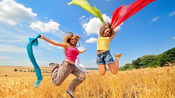 Радости и счастья