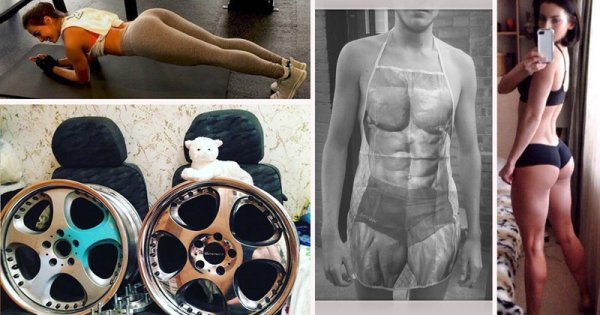 Подготовка к лету приколы