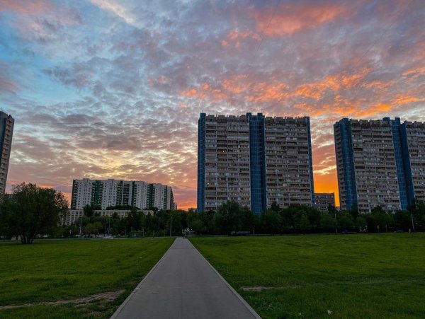 Ясенево район Москвы