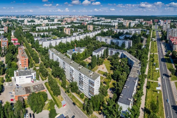 Тольятти Автозаводский район