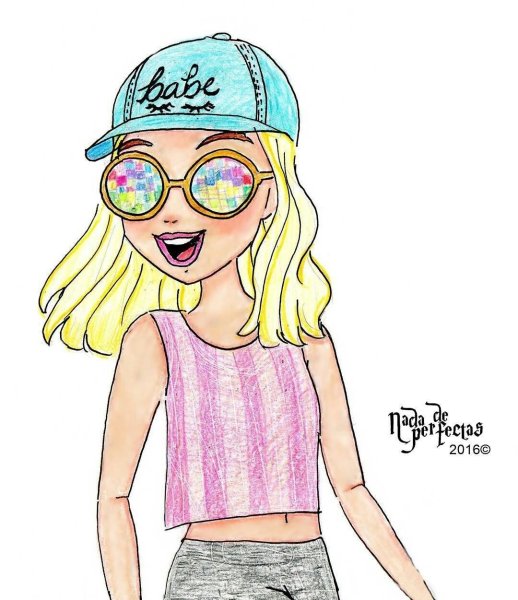 Девушка с подсолнухами арт