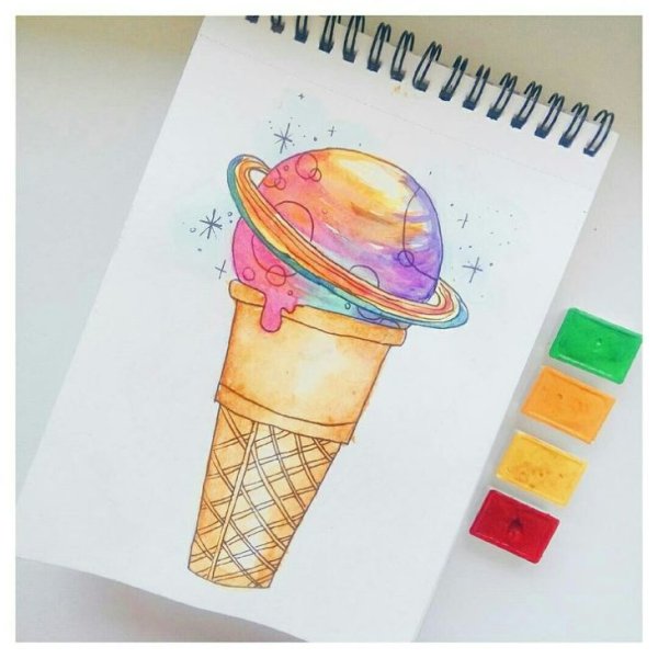 Милые картинки для срисовки