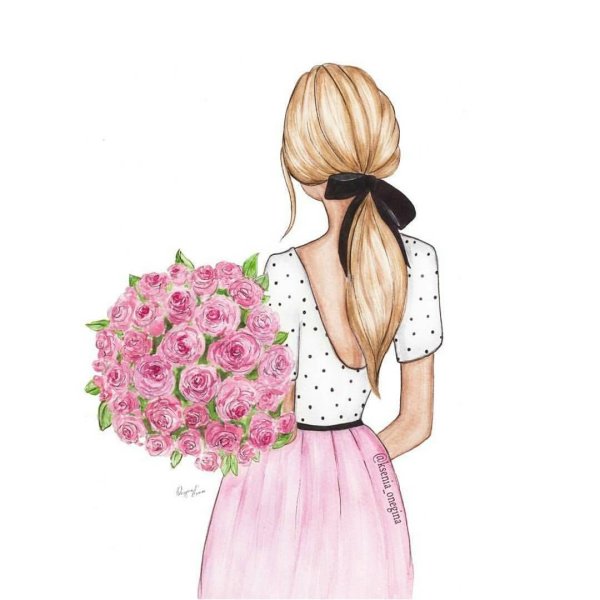 Милые рисуночки