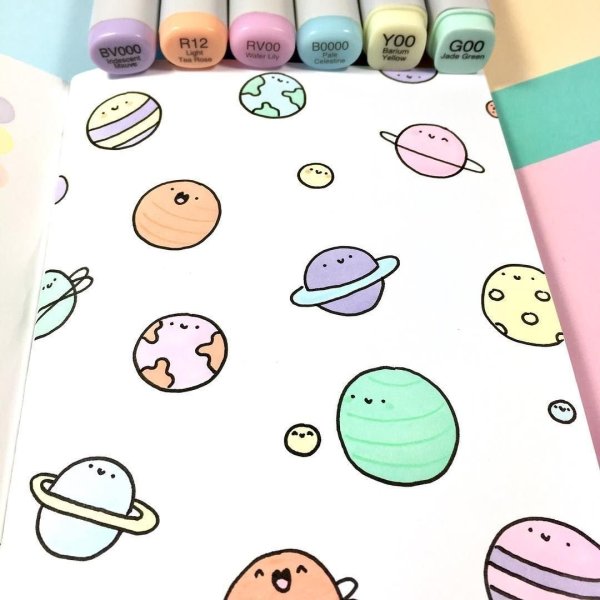 Инга Измайлова иллюстрации девочек