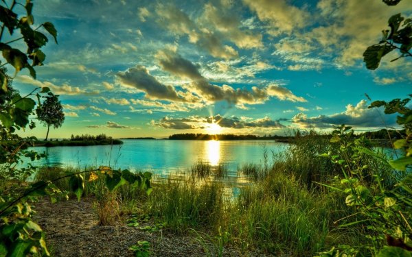 Озеро Тургояк